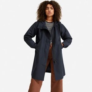Everlane Navy Women's Jacket